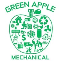 GREEN APPLE MECHANICAL logo
