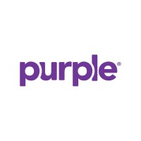 Purple Leads logo - Similar company to Matte Black