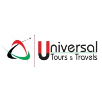 Universal Tours logo - Similar company to Al Dhabi Travel