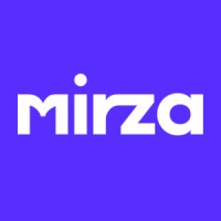 Mirza logo - Similar company to Helaina
