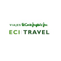 Viajes El Corte Ingles, Inc - ECI Travel logo - Similar company to Kiwe Events
