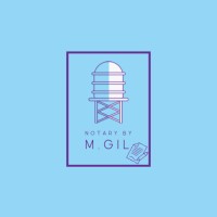 Notary By M. Gil