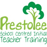 Prestolee SCITT logo - Similar company to The Harmony Trust
