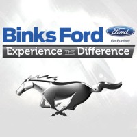 Binks Ford logo - Similar company to Copius Property
