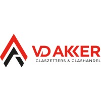 Van den Akker Glaszetters & Glashandel logo - Similar company to Roordagroep Schilders, Glaszetters & Stukadoors
