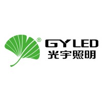 GYLED (Guangyu LED Lighting Co. Ltd.) logo - Similar company to Wavesonic Technology Co.,Ltd (Anti-Drone Solutions Provider)