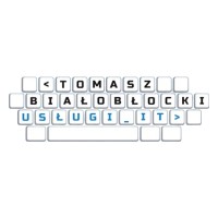 Tomasz Białobłocki - Usługi It