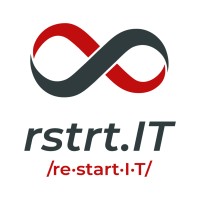 RESTART logo - Similar company to Puffincrm
