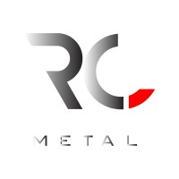 RC METAL logo - Similar company to Somecab - Ttdv