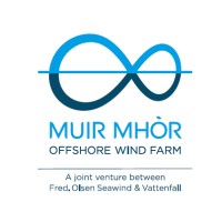 Muir Mhòr Offshore Wind Farm Limited logo - Similar company to Thistle Wind Partners