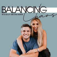 Balancing Chaos Podcast logo - Similar company to How She Got Here