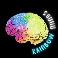 Rainbow Minds logo - Similar company to Rainbow Mind