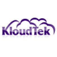 KloudTek logo - Similar company to Cloudtix