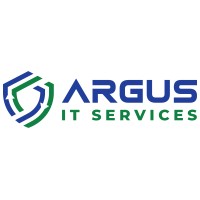 Argus IT Services logo - Similar company to Progressive It Services In Houston