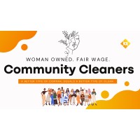 Community Cleaners logo - Similar company to Mission Forward