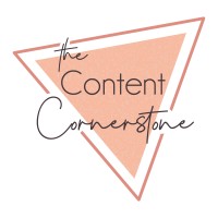 The Content Cornerstone logo - Similar company to The Arab American Bar Association Of Ohio