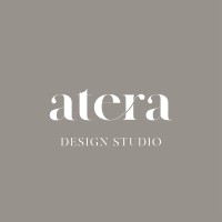 Atera Design Studio logo - Similar company to Studio Marka