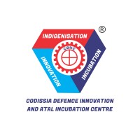 CDIIC logo - Similar company to Tamil Nadu Defence Industrial Corridor