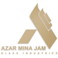 Azar Mina Jam Glass Industries logo - Similar company to Foolad Afrooz