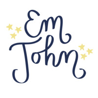 Em John logo - Similar company to People Partners Consulting