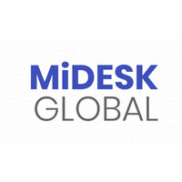 MiDesk Global logo - Similar company to Tabaldi Education