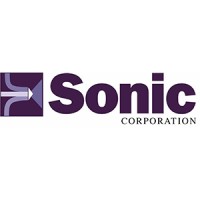 Sonic Corporation logo - Similar company to Sonic Systems Inc