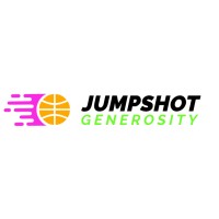 Jumpshot Generosity logo - Similar company to Deep Cove Basketball Club