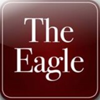 The Bryan-College Station Eagle logo - Similar company to The Battalion