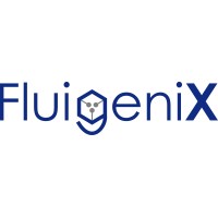 FluigeniX logo - Similar company to Fluigetec
