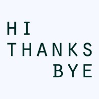 Hi Thanks Bye logo - Similar company to Landry Designs