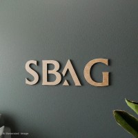 S B A G & CO LLP logo - Similar company to Books On Clouds - Zoho Books Accounting Firm.