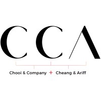 Chooi & Company + Cheang & Ariff