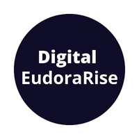 Digital EudoraRise logo - Similar company to Progss Mentor