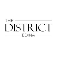 The District Edina logo - Similar company to Brigham Designs