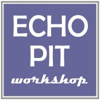 Echo Pit Workshop logo - Similar company to Jensen Hunt Design