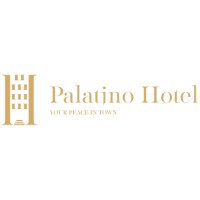 Palatino Hotel logo - Similar company to 327 Rum Xo