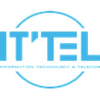 IT'TEL logo - Similar company to Az Telecom