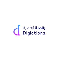 Digiations logo - Similar company to Raqmana | رقمنة