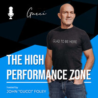 The High Performance Zone Podcast logo - Similar company to Mark Pattison