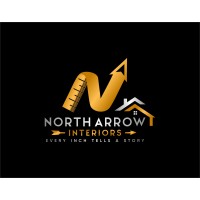 North Arrow Interiors logo - Similar company to Blinkcraft Studio