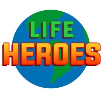 Life Heroes Universe logo - Similar company to Young Man With A Plan