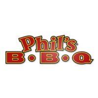 Phil's BBQ logo - Similar company to Mergerock