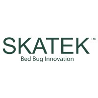 SKATEK - Bed Bug Innovation logo - Similar company to Skatek A/S