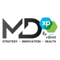 MDxp logo - Similar company to Scient'X