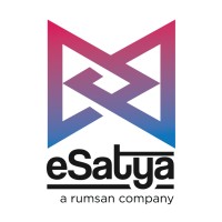 eSatya logo - Similar company to Stonebeach Group