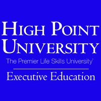 High Point University - Executive Education logo - Similar company to Whitaker & Hamer Pllc