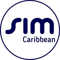 SIM Caribbean logo - Similar company to Badbirds