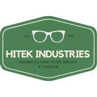 Hitek Industries logo - Similar company to Sav Eyewear