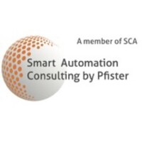 Smart Automation Group and Consulting by Pfister logo - Similar company to Helanis Group