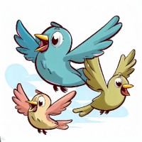 Early Burdz logo - Similar company to Good Swan